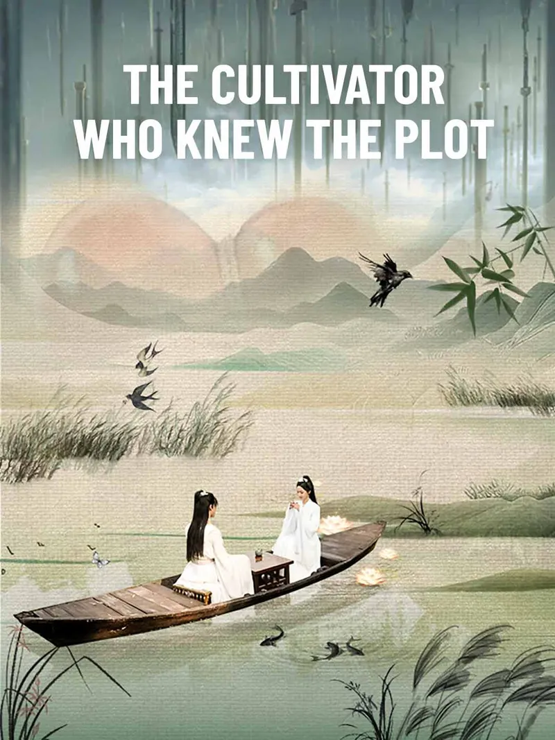 The Cultivator Who Knew the Plot cover