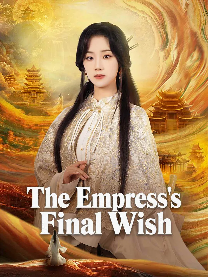 The Empress's Final Wish cover