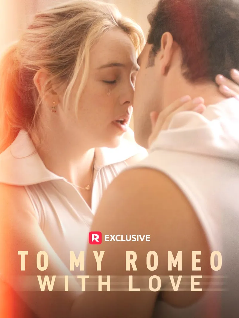 To My Romeo, with Love cover