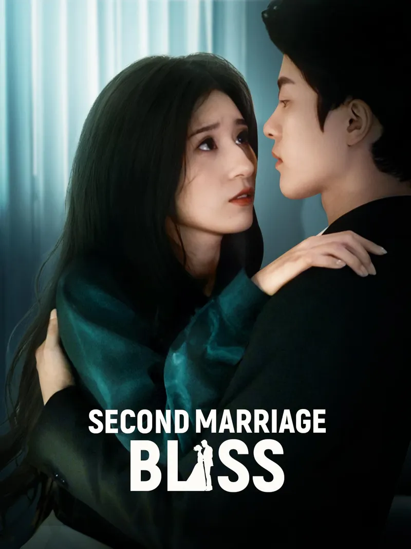 Second Marriage Bliss cover