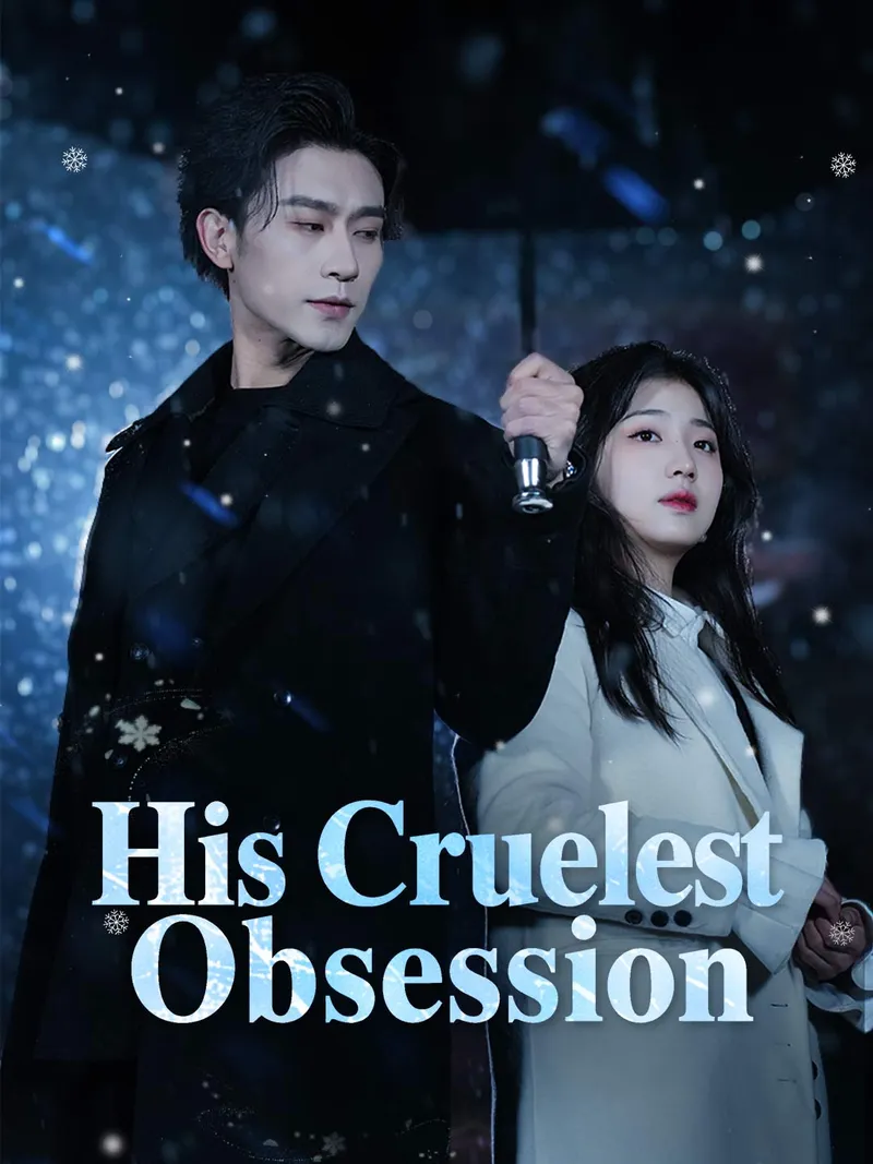His Cruelest Obsession cover