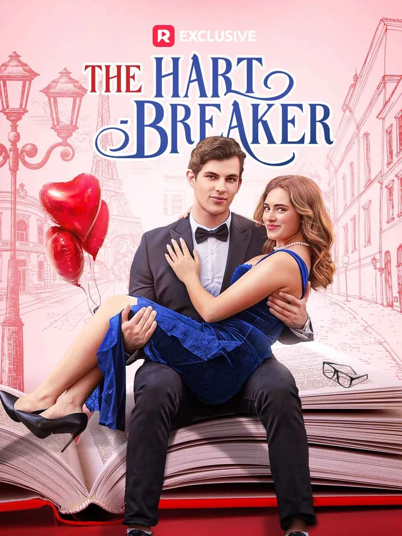 The Hart-Breaker cover