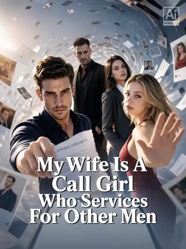 My Wife Is A Call Girl Who Services For Other Men cover