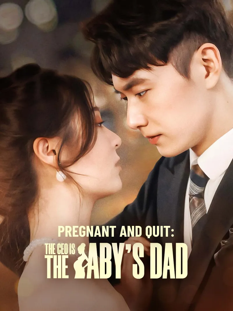 Pregnant and Quit: The CEO is the Baby’s Dad cover