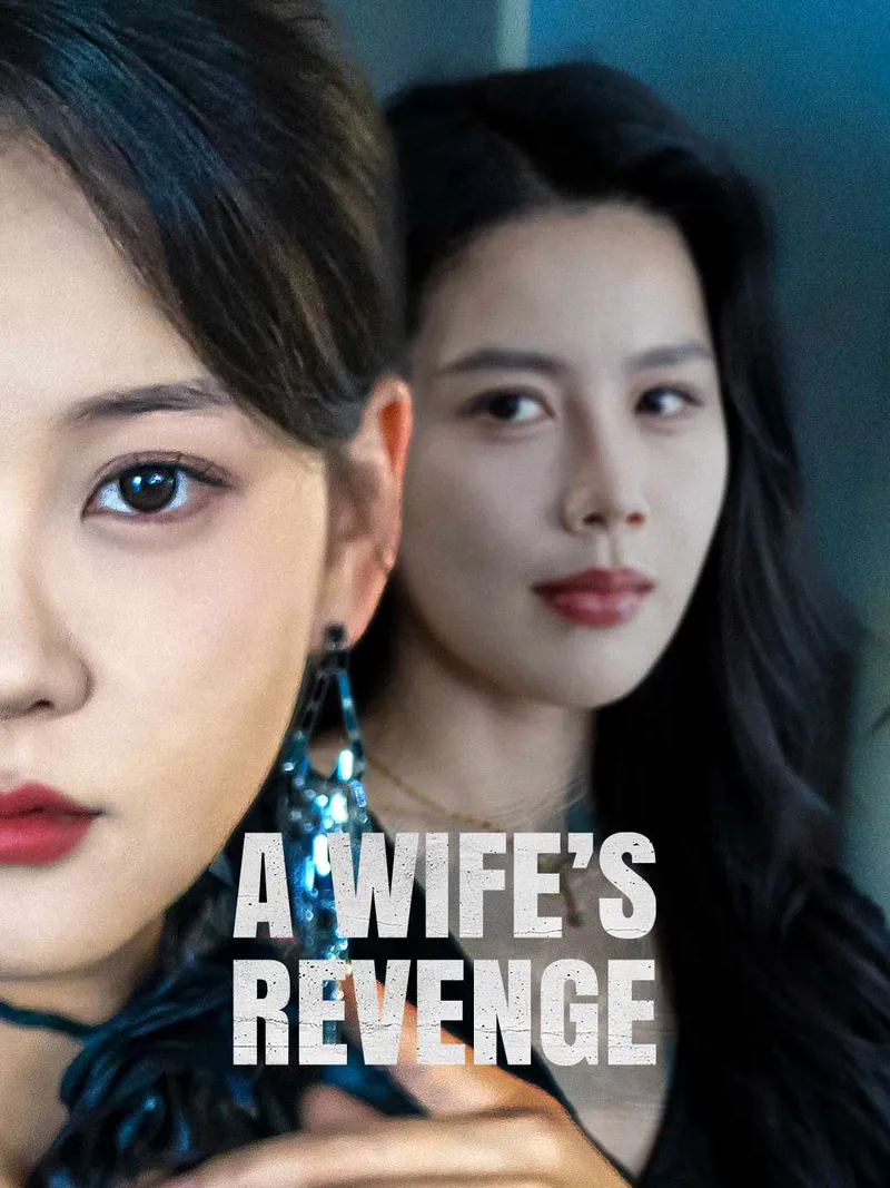 A Wife's Revenge cover