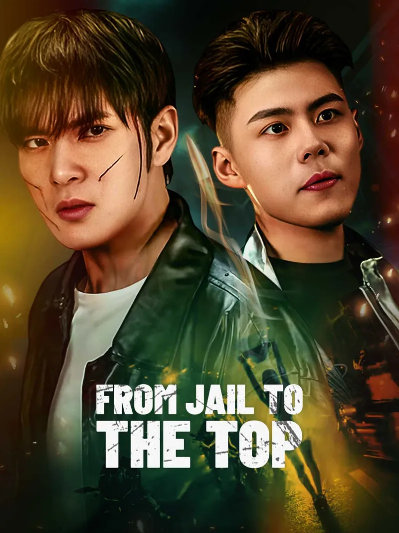 From Jail To the Top cover