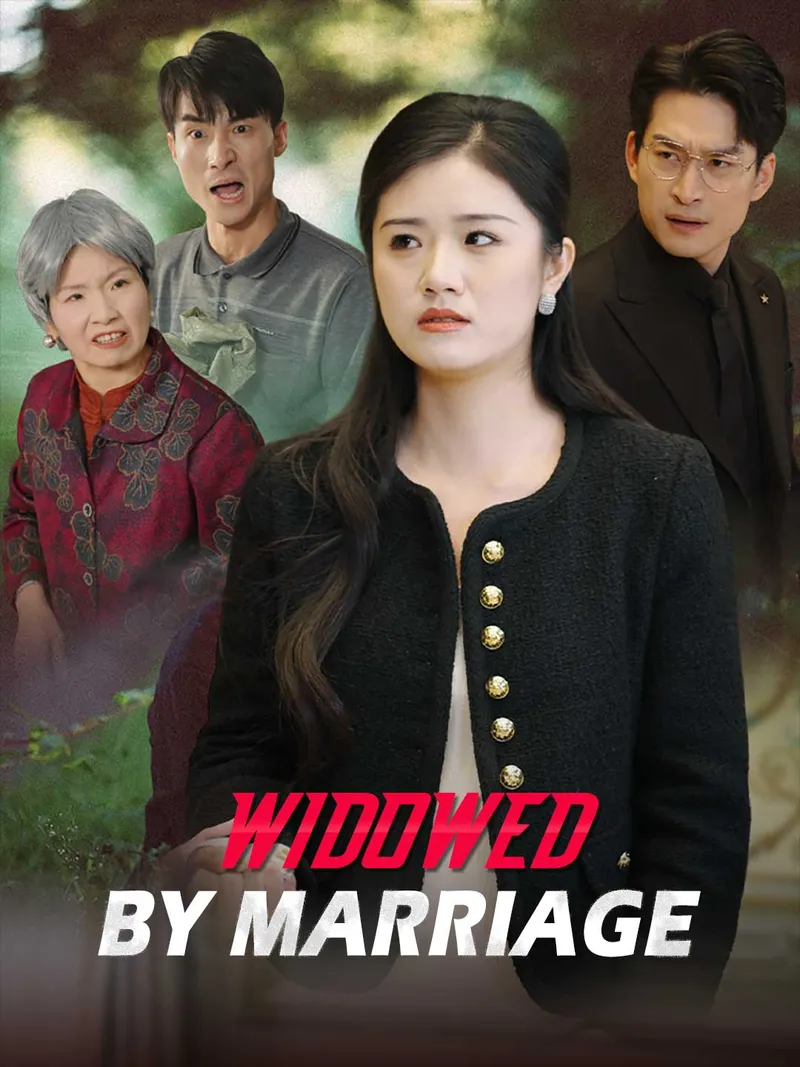 Widowed by Marriage cover