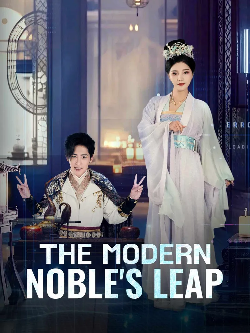 The Modern Noble's Leap cover