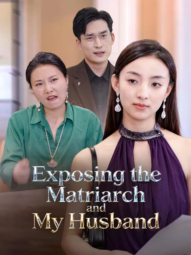 Exposing the Matriarch and My Husband cover