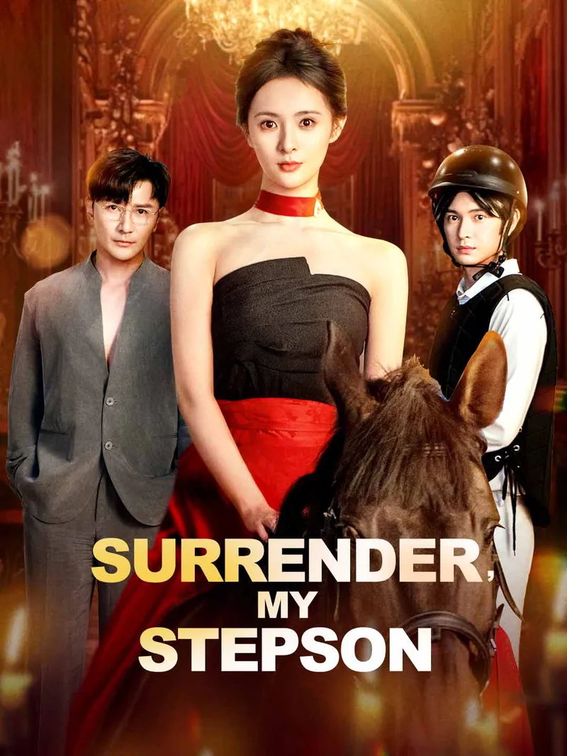 Surrender, My Stepson cover