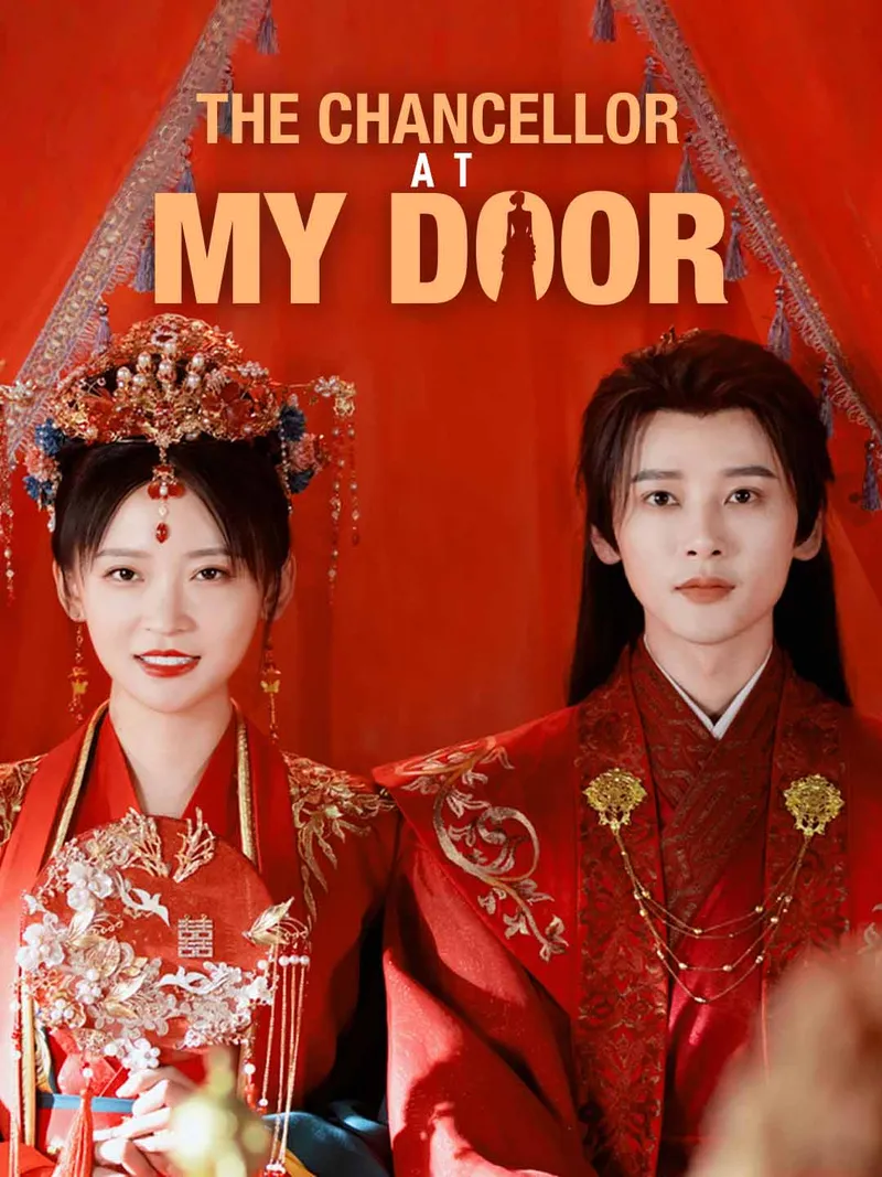 The Chancellor at My Door cover
