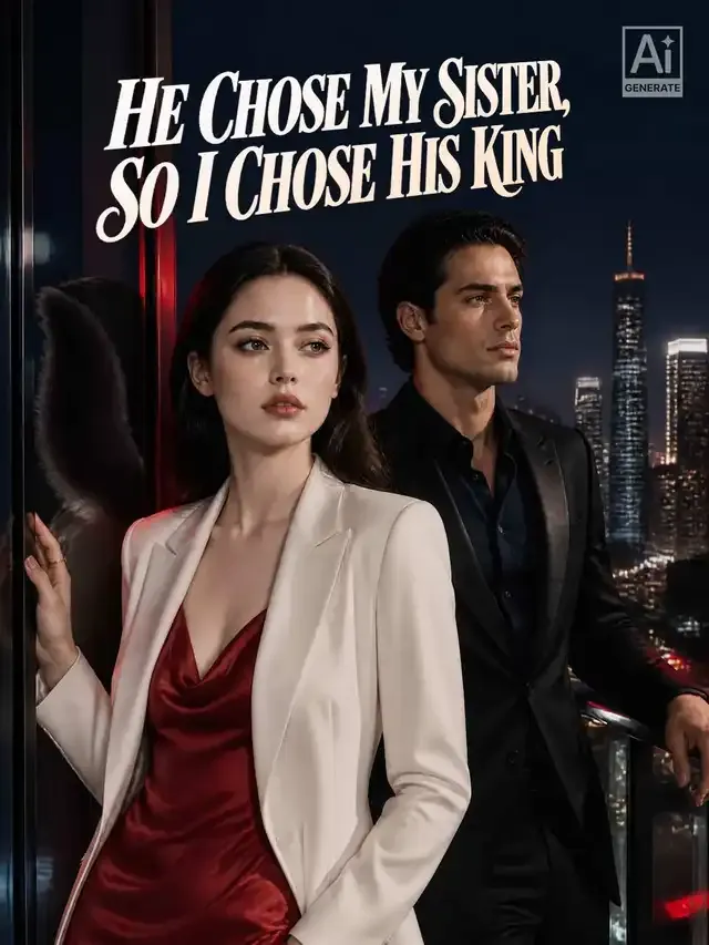He Chose My Sister, So I Chose His King cover
