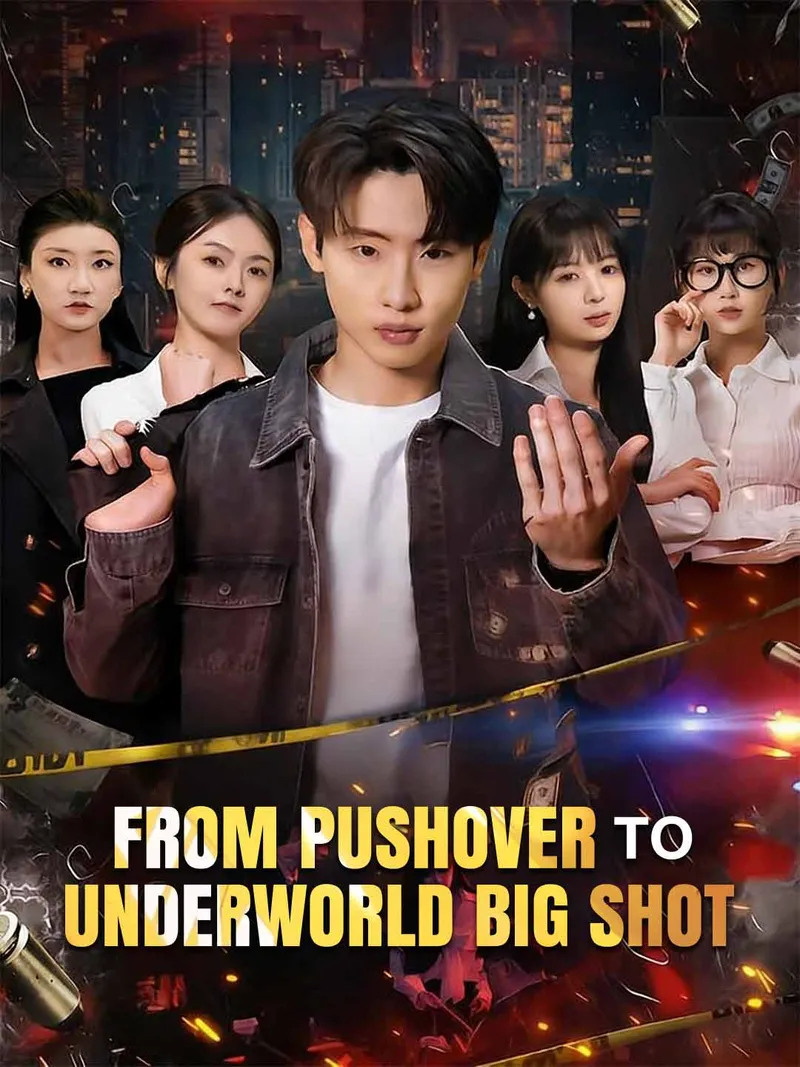 From Pushover to Underworld Big Shot cover