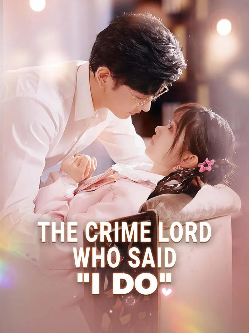 The Crime Lord Who Said "I Do" cover