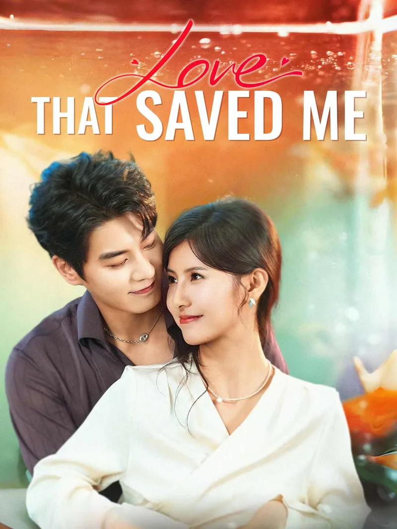 Love That Saved Me cover