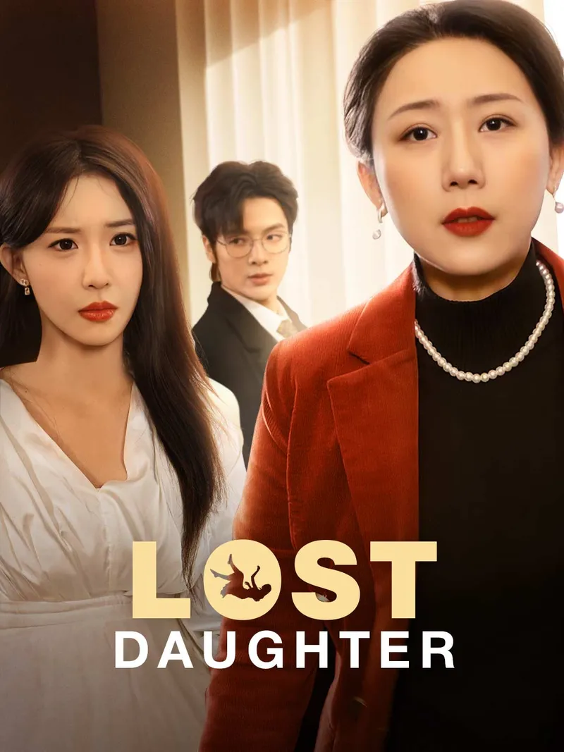 Lost Daughter cover