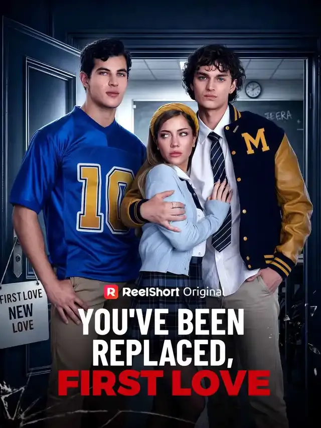 You've Been Replaced, First Love cover