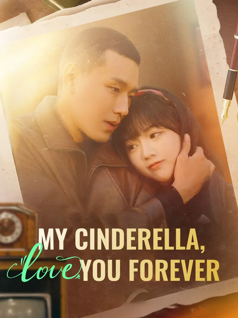 My Cinderella, Love You Forever (English-dubbed) cover