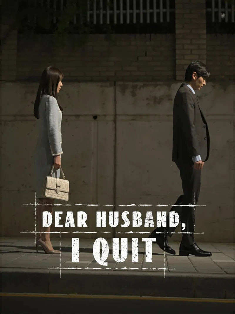 Dear Husband, I Quit cover