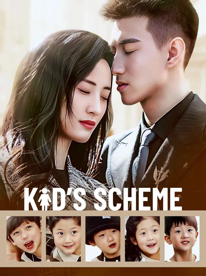 Kid’s Scheme cover