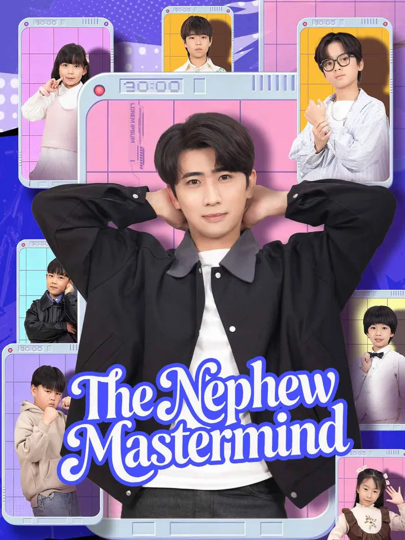 The Nephew Mastermind cover