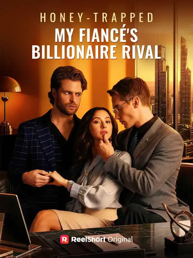 Honey-Trapped My Fiancé's Billionaire Rival cover