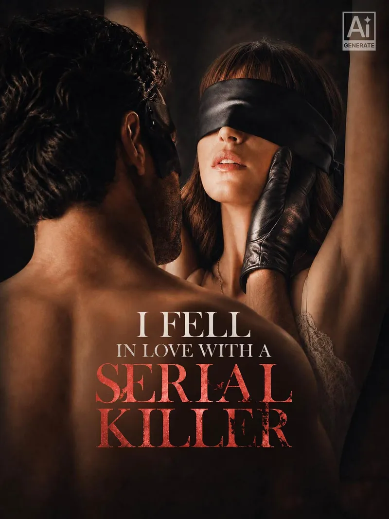 I Fell in Love with a Serial Killer cover