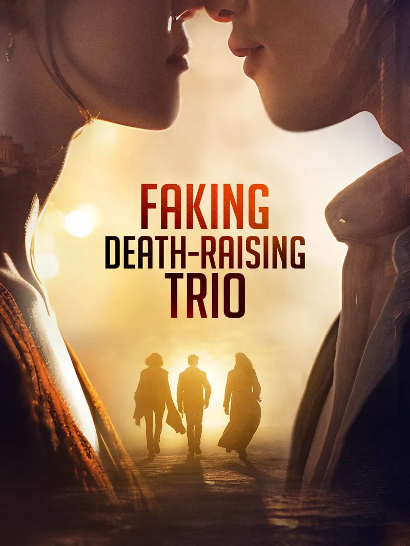 Faking Death, Raising Trio cover