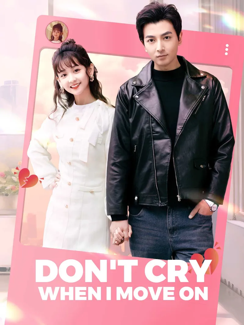 Don't Cry When I Move On cover