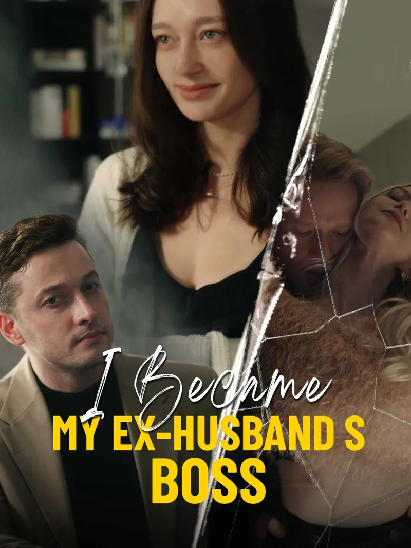 I Became My Ex-Husband's Boss cover