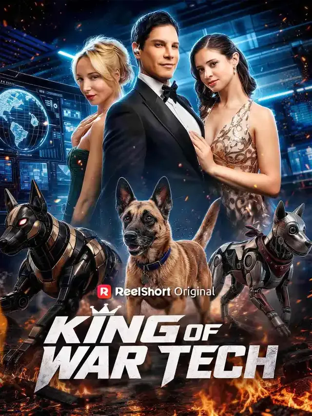 King of War Tech cover