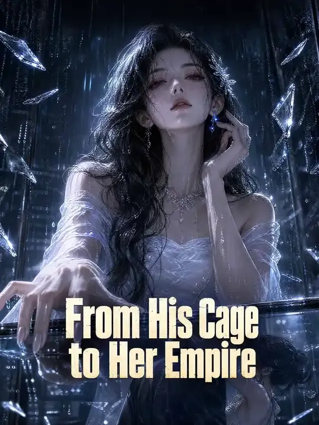 From His Cage to Her Empire cover