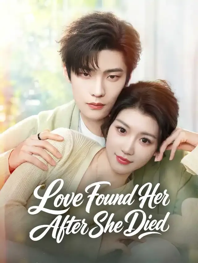 Love Found Her After She Died cover
