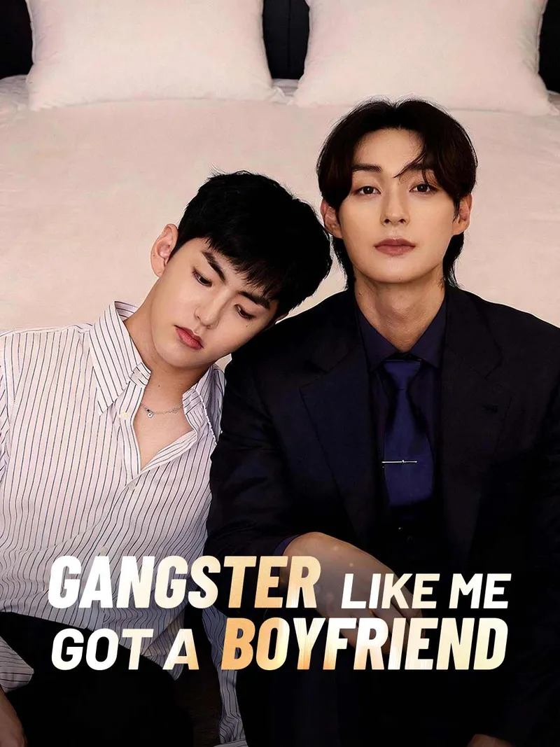 Gangster Like Me Got a Boyfriend cover