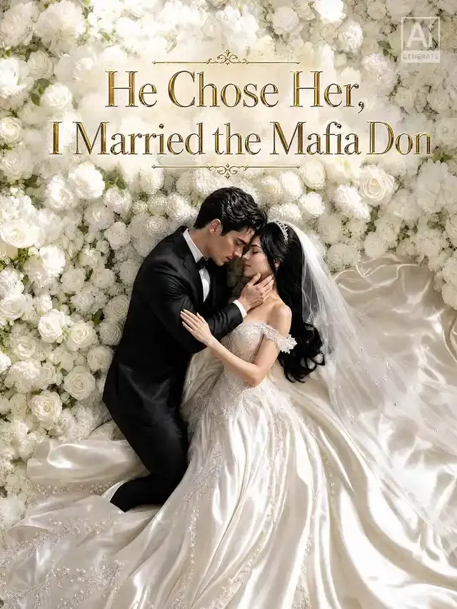 He Chose Her, I Married the Mafia Don cover