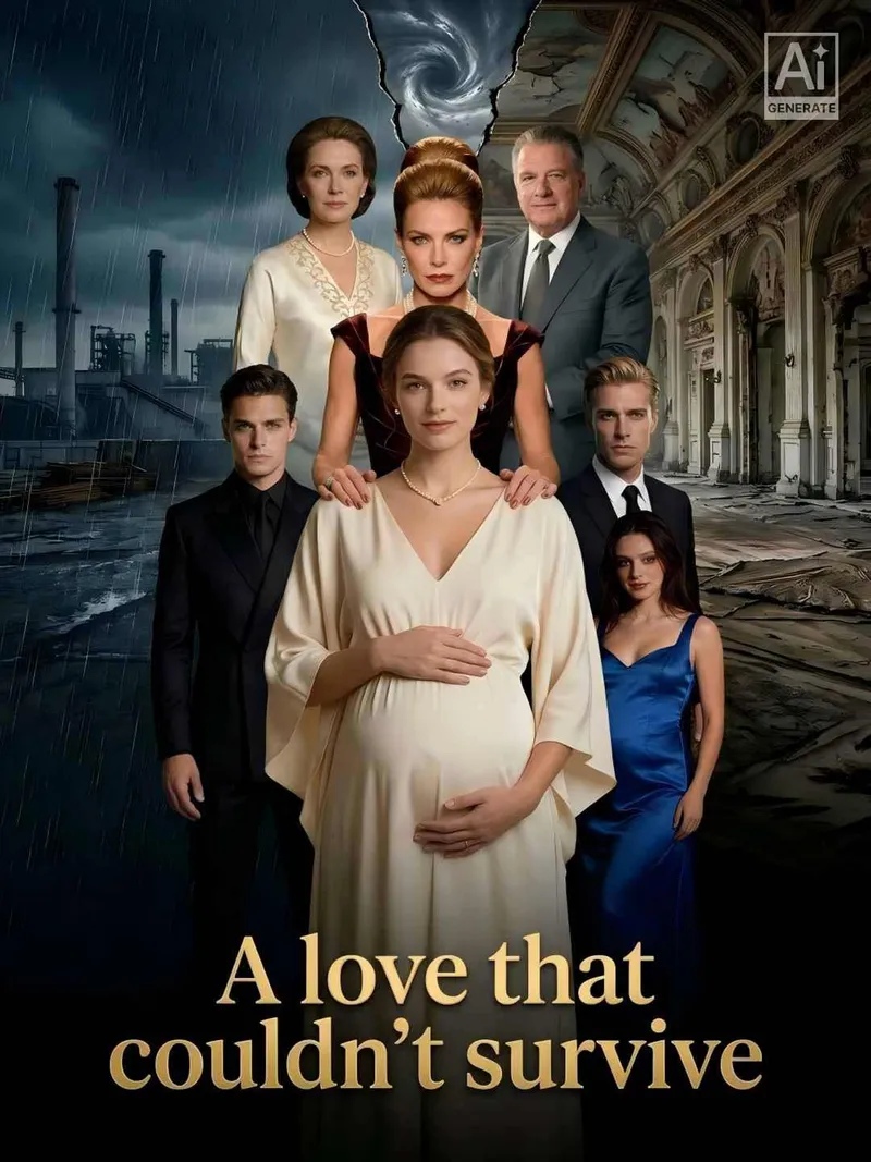 A Love That Couldn't Survive cover