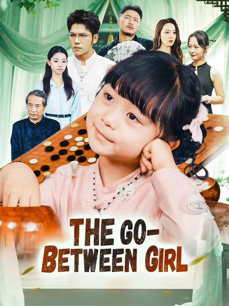 The Go-Between Girl cover