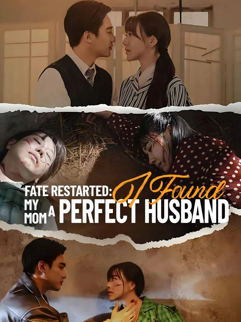 Fate Restarted: I Found My Mom a Perfect Husband cover