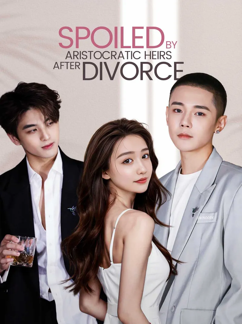 Spoiled by Aristocratic Heirs After Divorce cover
