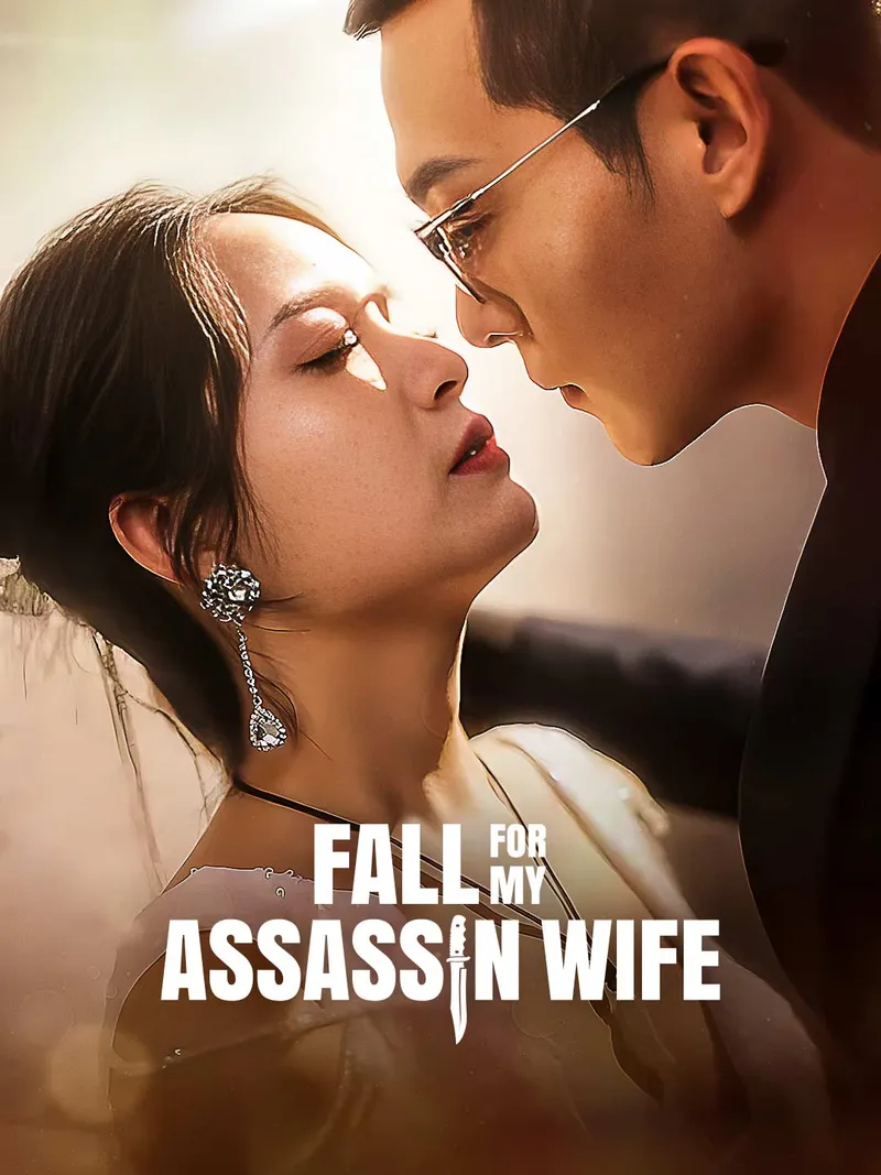 Fall For My Assassin Wife cover