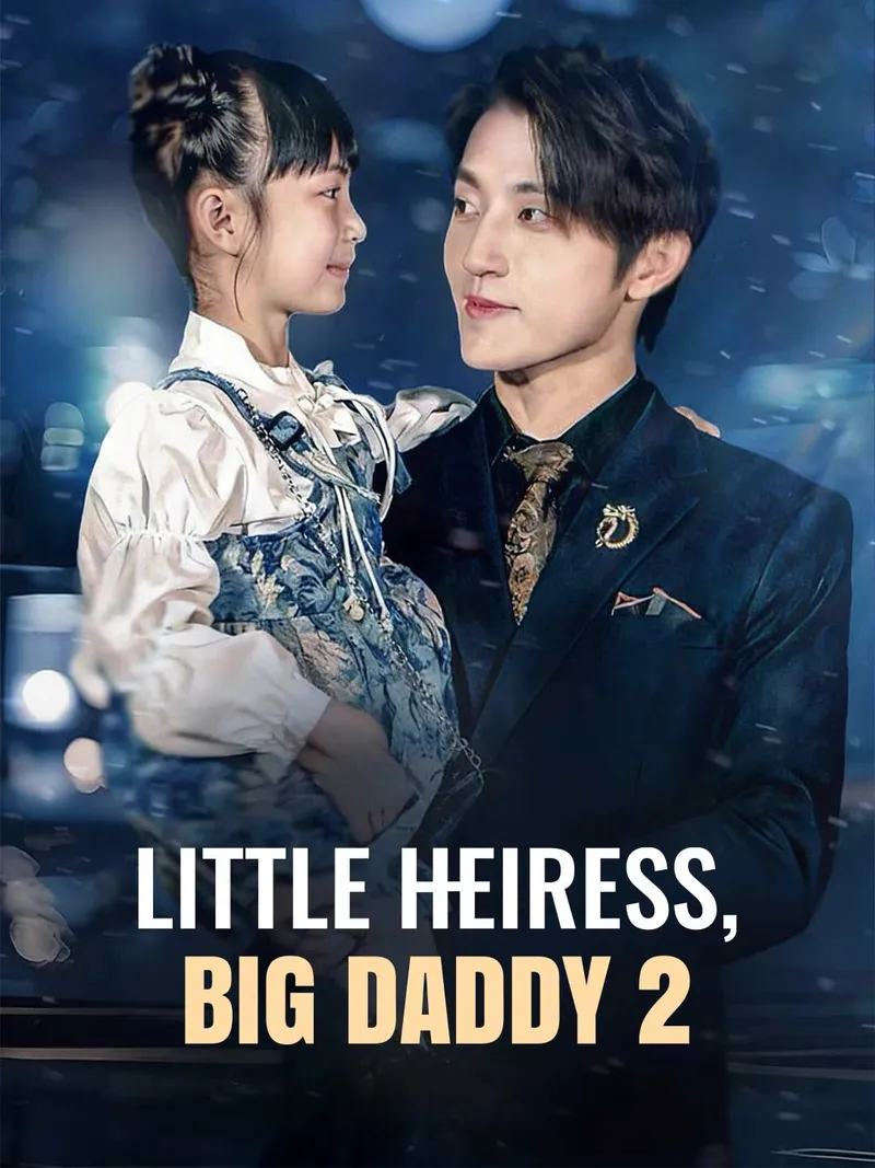 Little Heiress, Big Daddy 2 cover