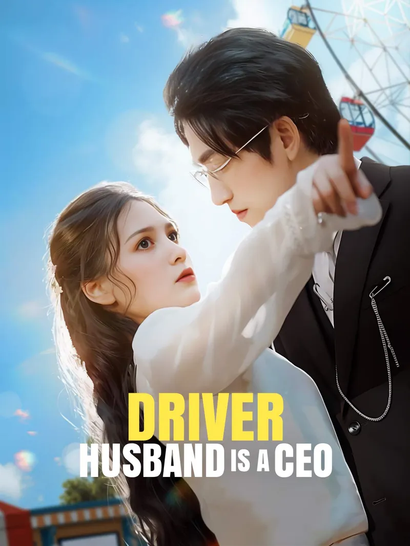 Driver Husband is a CEO cover