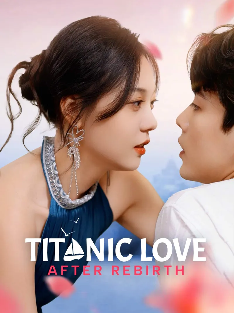 Titanic Love After Rebirth cover