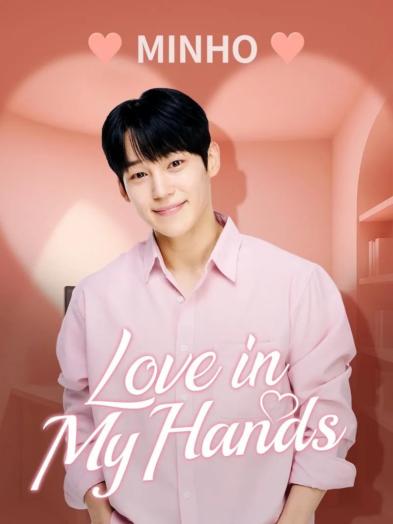 Minho [Love in My Hands] cover