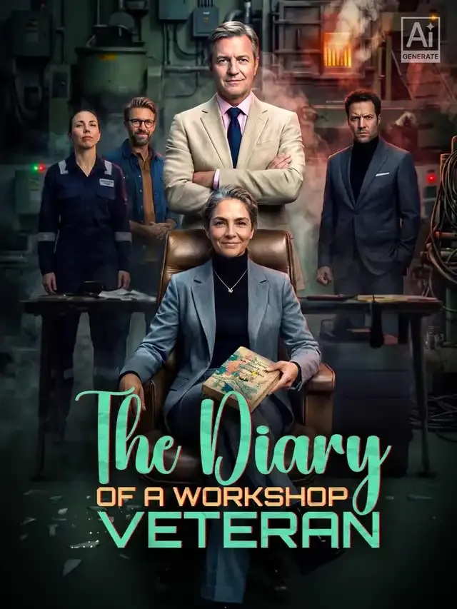 The Diary of a Workshop Veteran cover