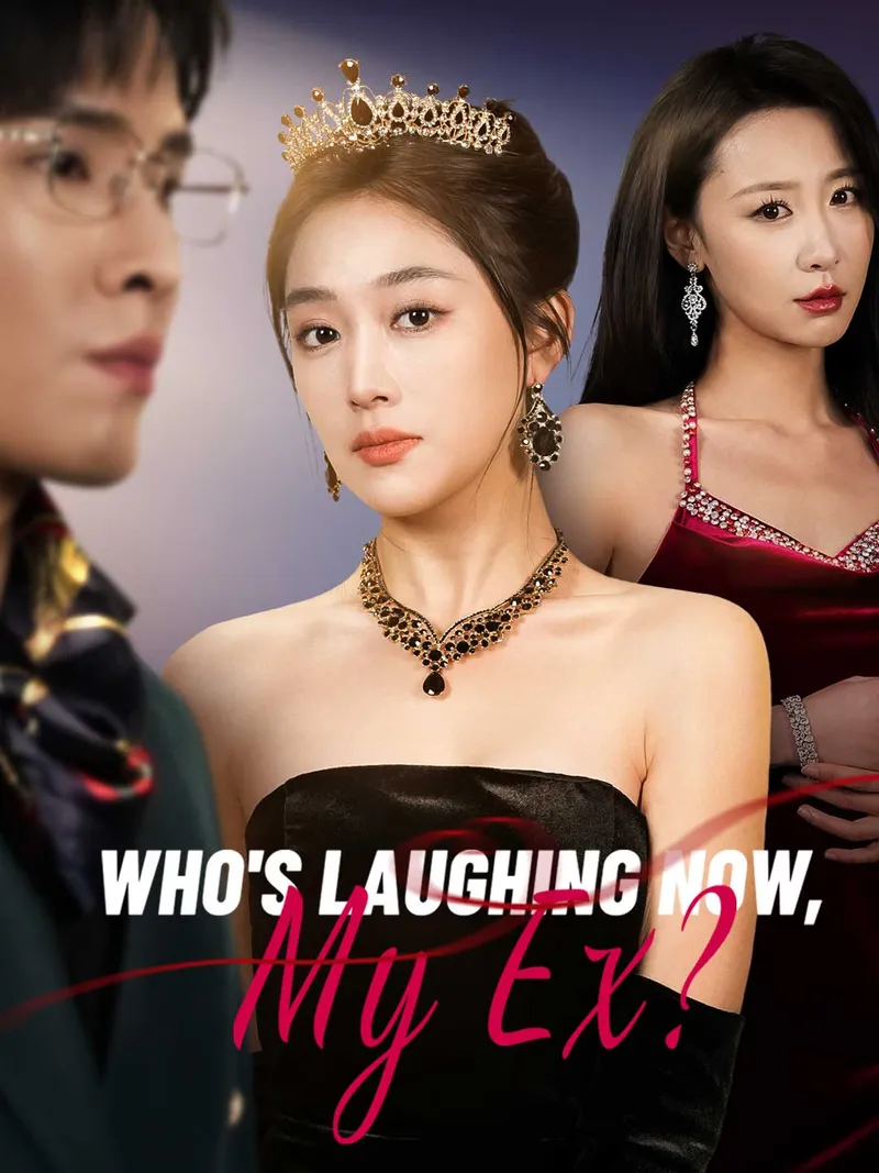 Who's Laughing Now, My Ex? cover