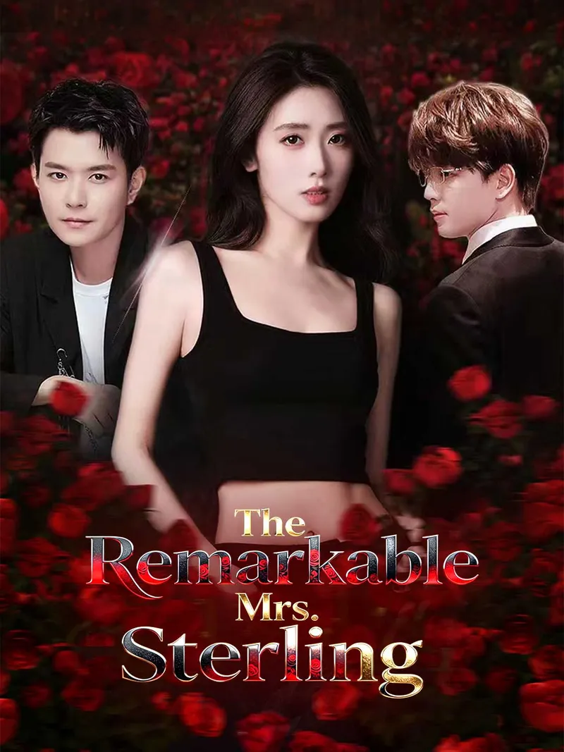 The Remarkable Mrs. Sterling cover