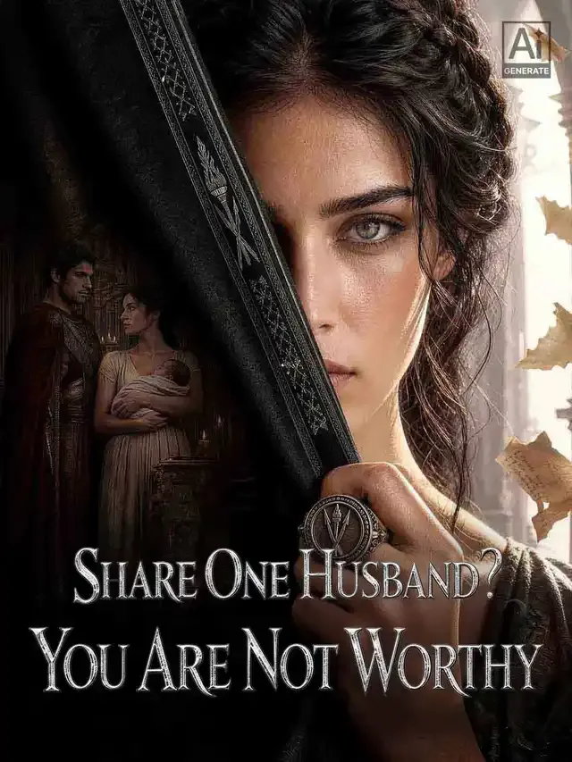 Share a husband? You're not worthy cover