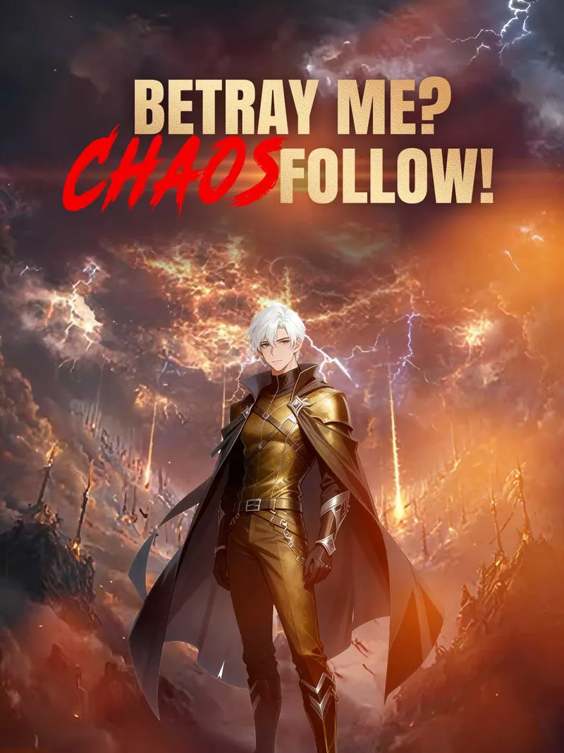 Betray Me? Chaos Follow! cover