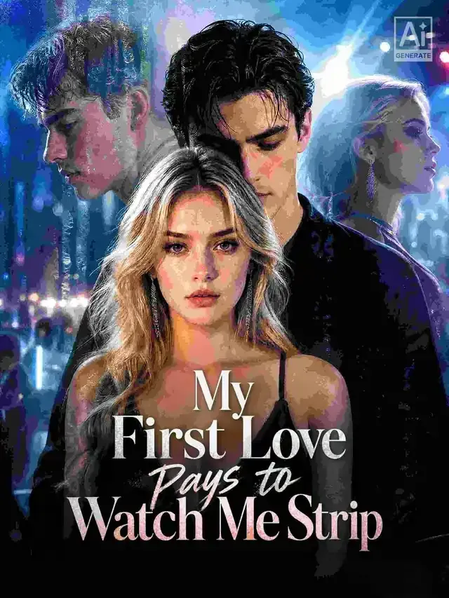My First Love Pays to Watch Me Strip cover